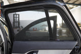 FORD FALCON WAGON 6TH GENERATION CAR REAR WINDOW SHADES (AU- BA- BF; 1998-2010)
