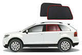 FORD EDGE 1ST GENERATION CAR REAR WINDOW SHADES (U387; 2007-2014)