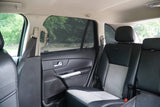FORD EDGE 1ST GENERATION CAR REAR WINDOW SHADES (U387; 2007-2014)
