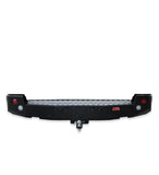 MCC ROCKER REAR BAR FOR TOYOTA FJ CRUISER 06-17