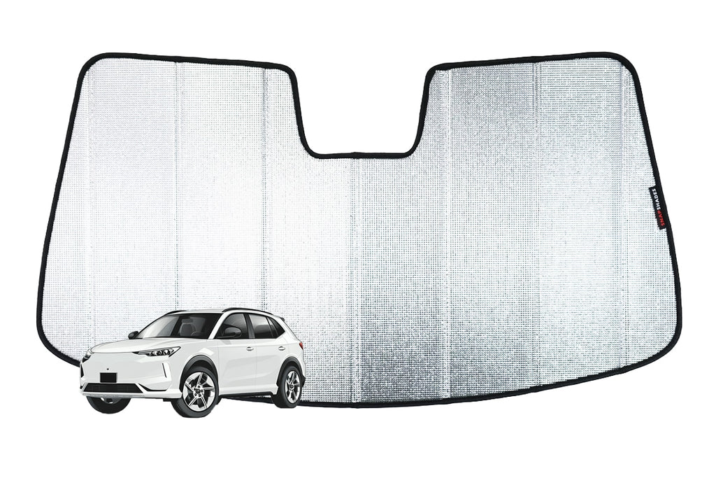 GEELY EX5/GALAXY E5 FRONT WINDSCREEN SUN SHADE (2024-ON)