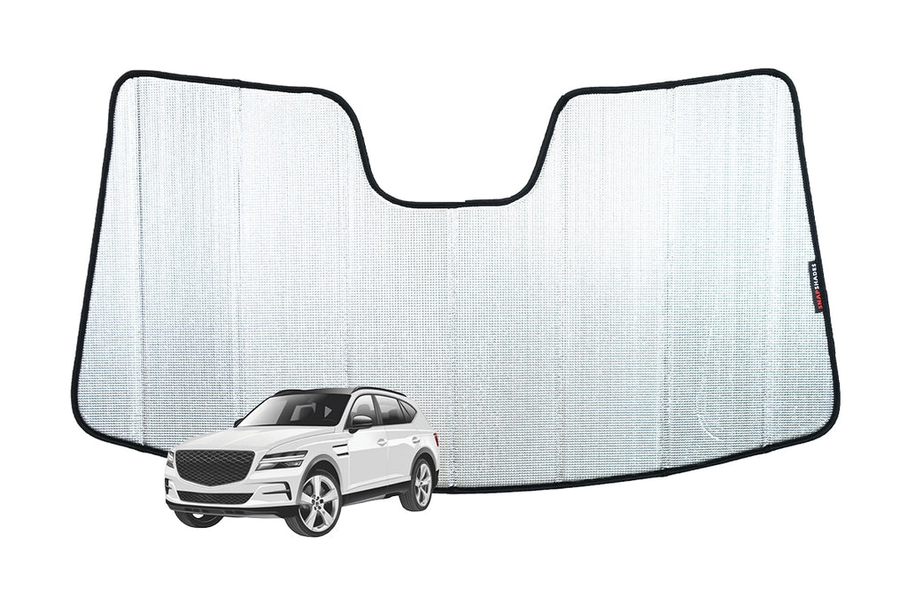 GENESIS GV80 FRONT WINDSCREEN SUN SHADE (2021-ON)