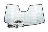 GENESIS G70 FRONT WINDSCREEN SUN SHADE (2019-ON)