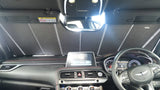 GENESIS G70 FRONT WINDSCREEN SUN SHADE (2019-ON)