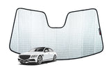 GENESIS G80 2ND GENERATION FRONT WINDSCREEN SUN SHADE (RG3; 2021-ON)