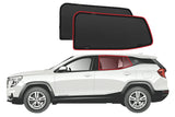 GMC TERRAIN 2ND GENERATION CAR REAR WINDOW SHADES (2018-2024)