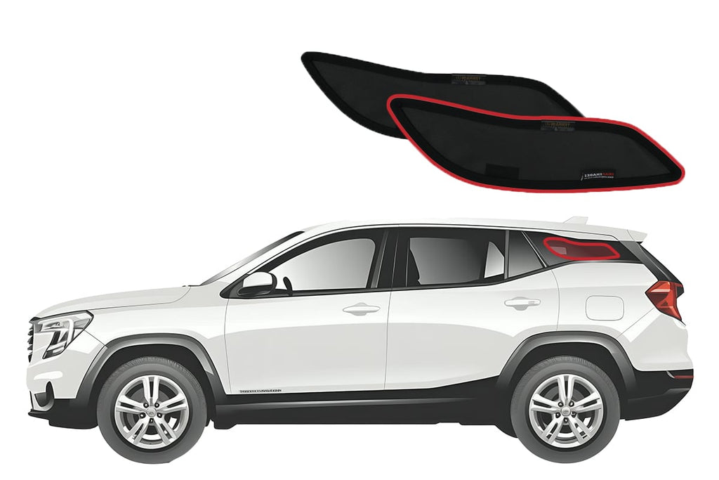 GMC TERRAIN 2ND GENERATION PORT WINDOW SHADES (2018-2024)