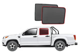 GREAT WALL HAVAL STEED/WINGLE 6 CAR REAR WINDOW SHADES (2014-2021)