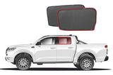GWM UTE/CANNON/PAO CAR REAR WINDOW SHADES (2019-ON)