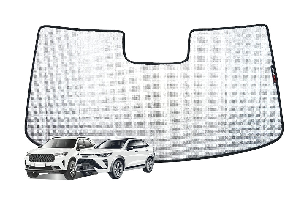 GWM HAVAL H6 SUV/H6 GT/H6 S COUPE SUV 3RD GENERATION FRONT WINDSCREEN SUN SHADE (2020-ON)