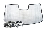 GWM HAVAL H6 SUV/H6 GT/H6 S COUPE SUV 3RD GENERATION FRONT WINDSCREEN SUN SHADE (2020-ON)
