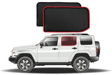 GWM TANK 300 CAR REAR WINDOW SHADES (2020-ON)