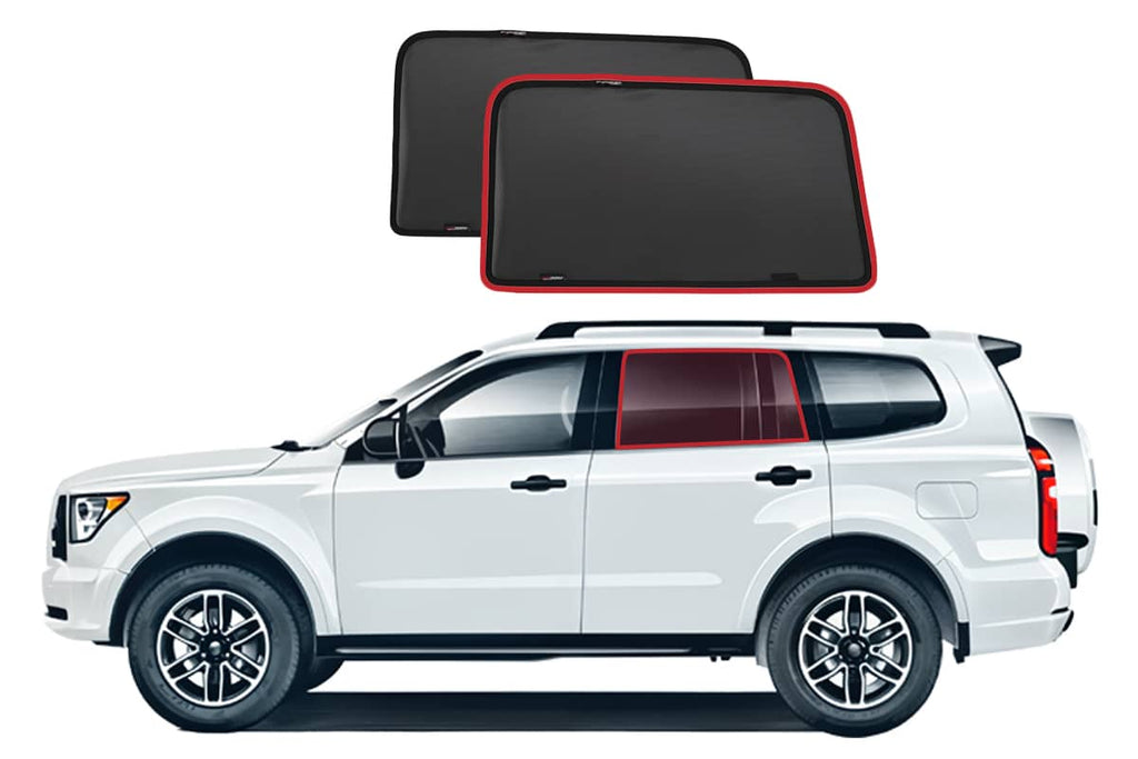 GWM TANK 500 CAR REAR WINDOW SHADES (2021-ON)
