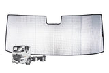 HINO 500 SERIES WIDE 6TH GENERATION FRONT WINDSCREEN SUN SHADE (2015-ON)