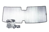HINO 700 SERIES 3RD GENERATION FRONT WINDSCREEN SUN SHADE (WITH CAMERA)