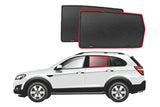 HOLDEN CAPTIVA | CHEVROLET CAPTIVA | OPEL ANTARA CAR REAR WINDOW SHADES (2006-2018)