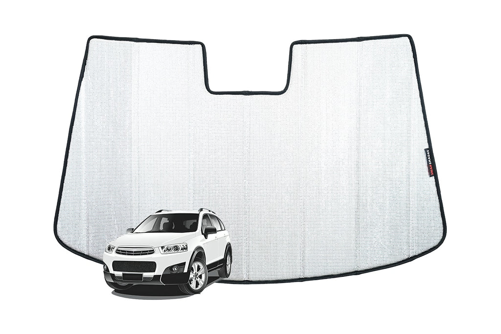 HOLDEN CAPTIVA/CAPTIVA 7 | CHEVROLET CAPTIVA | OPEL ANTARA FRONT WINDSCREEN SUN SHADE (2006-2018)