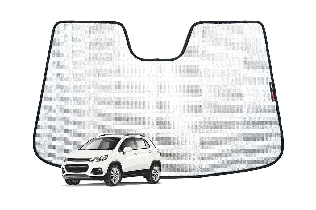 HOLDEN TRAX | CHEVROLET TRAX/TRACKER 1ST GENERATION FRONT WINDSCREEN SUN SHADE (2013-2020)
