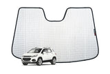 HOLDEN TRAX | CHEVROLET TRAX/TRACKER 1ST GENERATION FRONT WINDSCREEN SUN SHADE (2013-2020)
