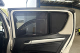 HOLDEN/CHEVROLET TRAILBLAZER/COLORADO7 2ND GENERATION | ISUZU MU-X 1ST GENERATION CAR REAR WINDOW SHADES (RG/RF; 2010-2021)