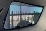 HOLDEN/CHEVROLET TRAILBLAZER/COLORADO7 2ND GENERATION | ISUZU MU-X 1ST GENERATION PORT WINDOW SHADES (RG/RF; 2010-2021)