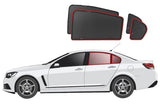 HOLDEN COMMODORE/CALAIS SEDAN 4TH GENERATION CAR REAR WINDOW SHADES (VE/VF; 2006-2017)