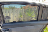 HOLDEN COMMODORE/CALAIS SEDAN 4TH GENERATION CAR REAR WINDOW SHADES (VE/VF; 2006-2017)