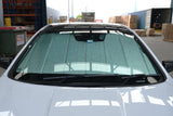HOLDEN COMMODORE/CALAIS SEDAN/WAGON/UTE 4TH GENERATION FRONT WINDSCREEN SUN SHADE (WITH COLLISION RADAR)
