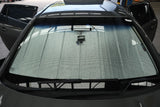 HOLDEN COMMODORE/CALAIS SEDAN/WAGON/UTE 4TH GENERATION FRONT WINDSCREEN SUN SHADE (WITHOUT COLLISION RADAR)