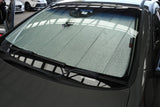 HOLDEN COMMODORE/CALAIS SEDAN/WAGON/UTE 4TH GENERATION FRONT WINDSCREEN SUN SHADE (WITHOUT COLLISION RADAR)
