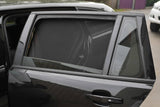 HOLDEN COMMODORE/CALAIS WAGON 4TH GENERATION CAR REAR WINDOW SHADES (VE/VF; 2006-2017)