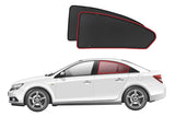 HOLDEN CRUZE | CHEVROLET CRUZE | DAEWOO LACETTI PREMIERE SEDAN CAR REAR WINDOW SHADES (2008-2016)
