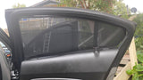 HOLDEN CRUZE | CHEVROLET CRUZE | DAEWOO LACETTI PREMIERE SEDAN CAR REAR WINDOW SHADES (2008-2016)