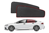 HOLDEN COMMODORE/CALAIS SEDAN 5TH GENERATION | OPEL INSIGNIA | BUICK REGAL | VAUXHALL INSIGNIA CAR REAR WINDOW SHADES (ZB; 2018-2022)