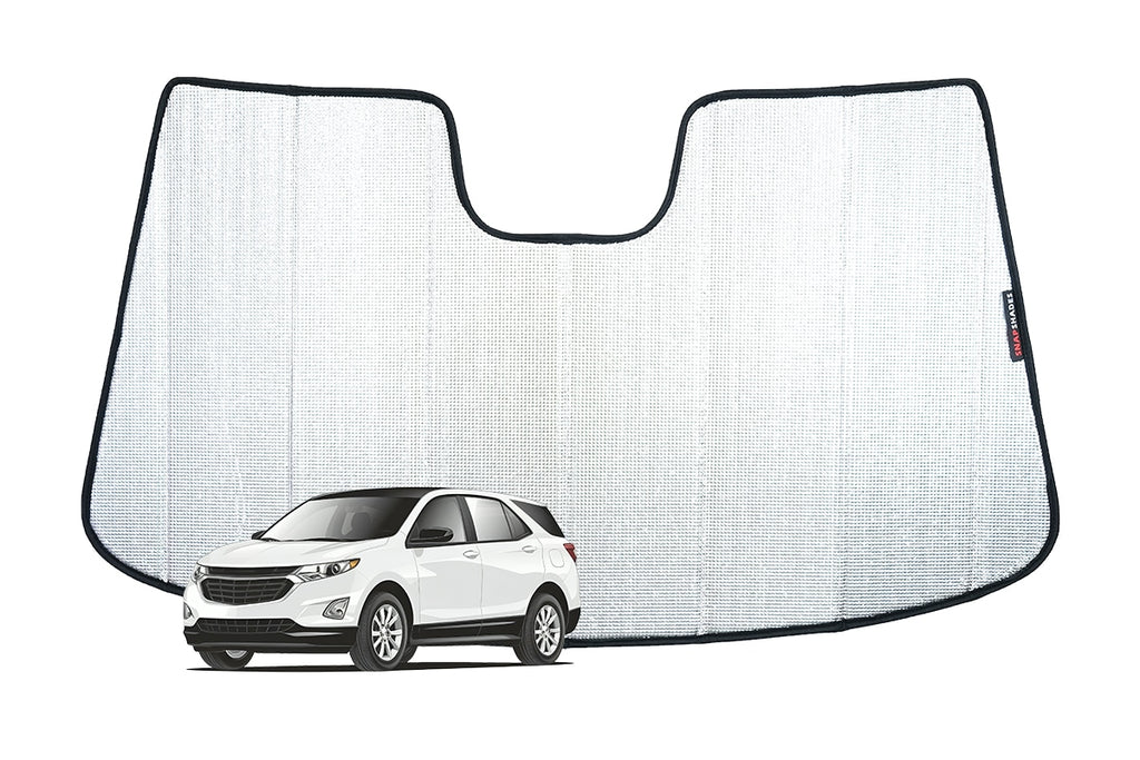 HOLDEN EQUINOX | CHEVROLET EQUINOX 3RD GENERATION FRONT WINDSCREEN SUN SHADE (2017-2024)