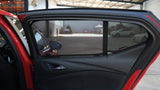 HOLDEN ASTRA | OPEL ASTRA K HATCHBACK 7TH GENERATION CAR REAR WINDOW SHADES (BK; 2016-2020)