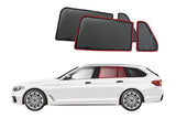 HOLDEN COMMODORE/CALAIS WAGON 5TH GENERATION | OPEL INSIGNIA | BUICK REGAL | VAUXHALL INSIGNIA CAR REAR WINDOW SHADES (ZB; 2018-2020)