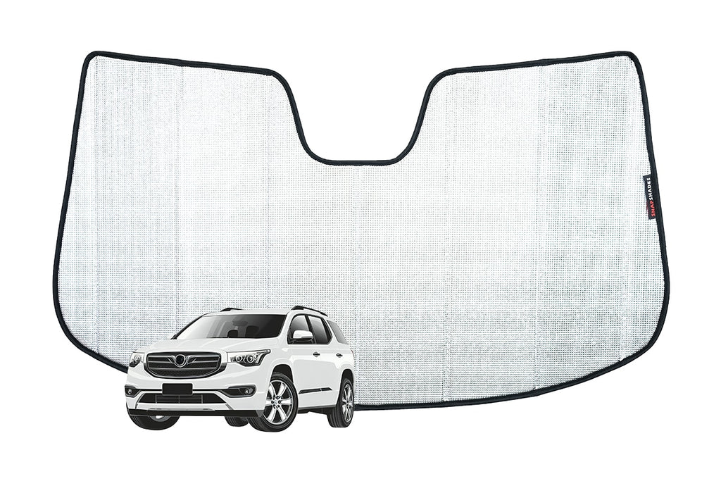 HOLDEN ACADIA | GMC ACADIA 2ND GENERATION FRONT WINDSCREEN SUN SHADE (2017-2023)
