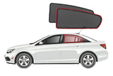 HOLDEN CRUZE | CHEVROLET CRUZE | DAEWOO LACETTI PREMIERE HATCHBACK 1ST GENERATION CAR REAR WINDOW SHADES (J300; 2008-2016)