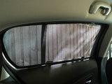 HOLDEN CRUZE | CHEVROLET CRUZE | DAEWOO LACETTI PREMIERE HATCHBACK 1ST GENERATION CAR REAR WINDOW SHADES (J300; 2008-2016)