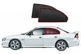 HOLDEN COMMODORE SEDAN | HSV GTS/SENATOR SEDAN 3RD GENERATION CAR REAR WINDOW SHADES (VT/VX/VY/VZ; 1997-2007)