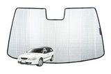 HOLDEN COMMODORE/CALAIS SEDAN/WAGON/UTE | HSV CLUBSPORT/GTS/SENATOR/MALOO 3RD GENERATION FRONT WINDSCREEN SUN SHADE (VT/VX/VY/VZ; 1997-2007)