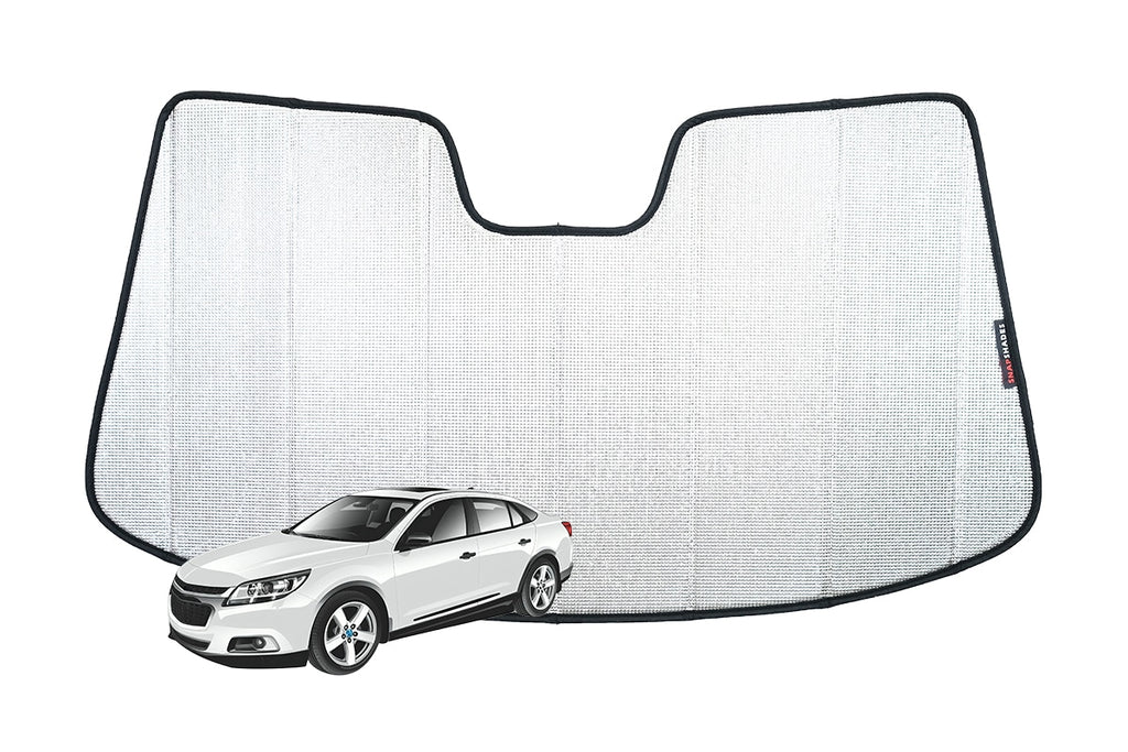 HOLDEN/CHEVROLET MALIBU 8TH GENERATION FRONT WINDSCREEN SUN SHADE (2013-2015)