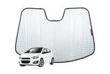 HOLDEN BARINA | CHEVROLET SONIC HATCHBACK/SEDAN FRONT WINDSCREEN SUN SHADE (T300; 2012-2020)