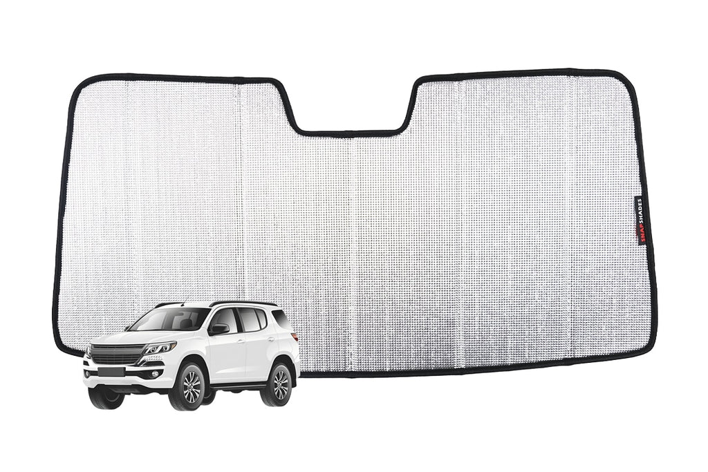 HOLDEN/CHEVROLET TRAILBLAZER/COLORADO7 2ND GEN | ISUZU MU-X 1ST GEN (RG/RF; 2010-2021)