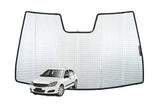 HOLDEN ASTRA HATCHBACK/WAGON 5TH GENERATION FRONT WINDSCREEN SUN SHADE (AH; 2004-2009)