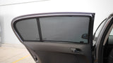 HOLDEN ASTRA HATCHBACK 5TH GENERATION CAR REAR WINDOW SHADES (AH; 2004-2009)