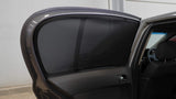 HOLDEN ASTRA HATCHBACK 5TH GENERATION CAR REAR WINDOW SHADES (AH; 2004-2009)