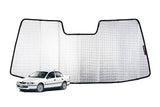 HOLDEN COMMODORE SEDAN/WAGON 2ND GENERATION FRONT WINDSCREEN SUN SHADE (VN/VP/VR/VS; 1988-1997)