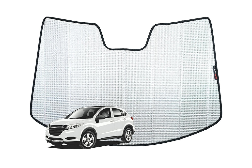 HONDA HR-V/VEZEL/XR-V 2ND GENERATION FRONT WINDSCREEN SUN SHADE (RU; 2014-2022)